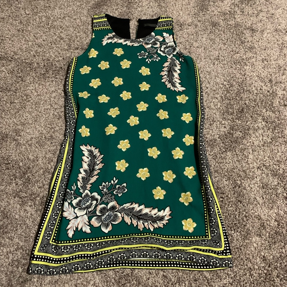 Zara Xs mini dress